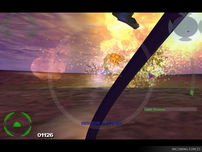 Incoming + Incoming Forces | Steam