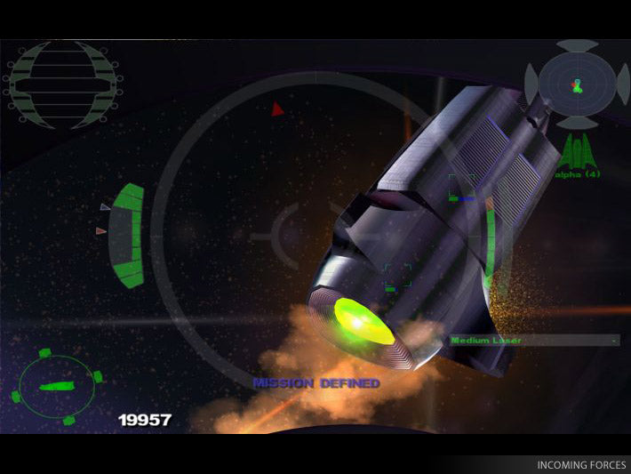 Incoming + Incoming Forces | Steam