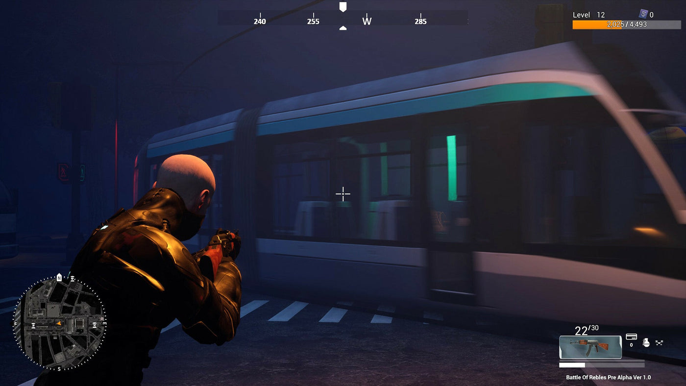 Battle of Rebels | Steam