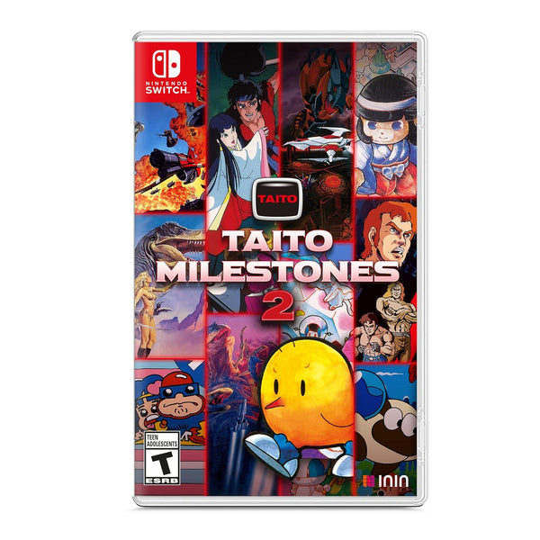 Taito Milestones 2 | Nintendo Switch