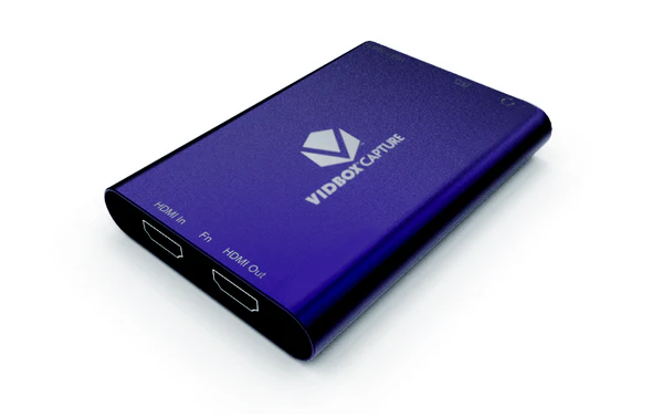 VIDBOX | GCK2 Capture and Live Stream