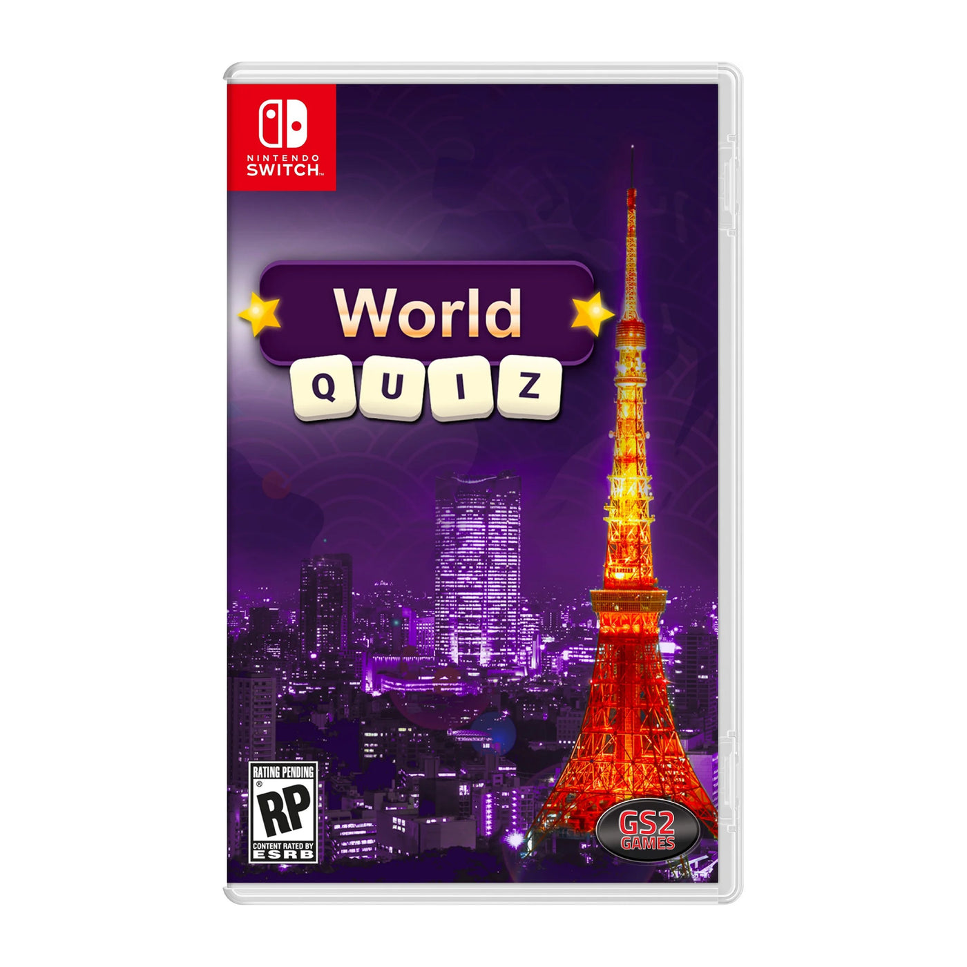 World Quiz | Nintendo Switch [Digital Download]